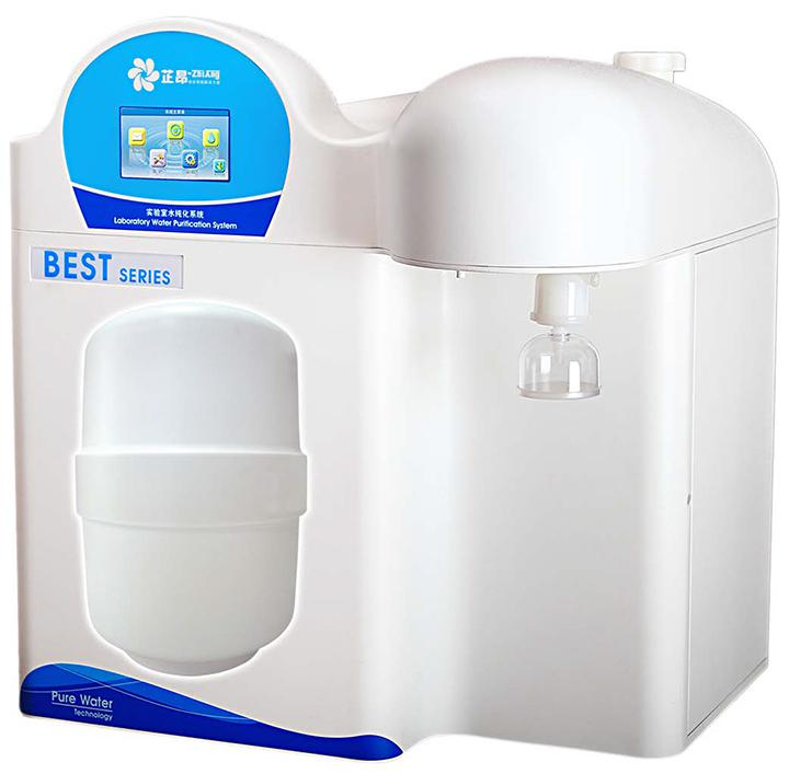 基础型超纯水机(产水量30L/h, 内置水箱)